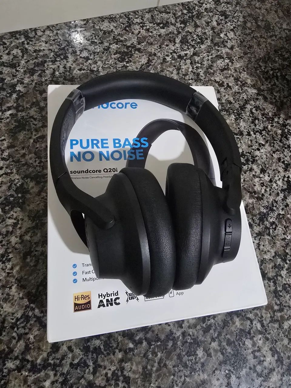 Headphone bluetooth fone de ouvido  - Foto 3