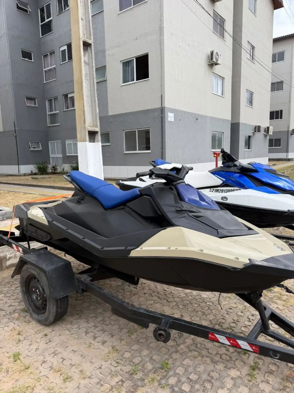 Jet-ski Sea-Doo Spark - Foto 4