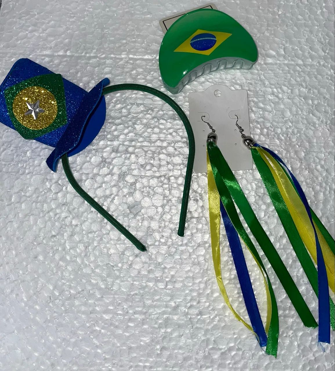 Brinco zircônia  - Foto 3