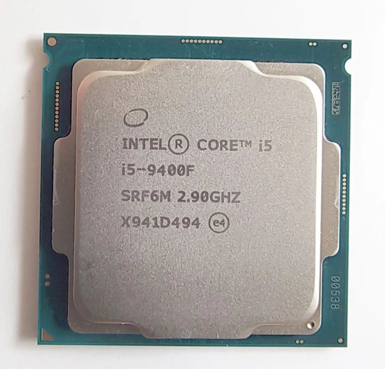 Intel Core i5-9400F - Foto 2