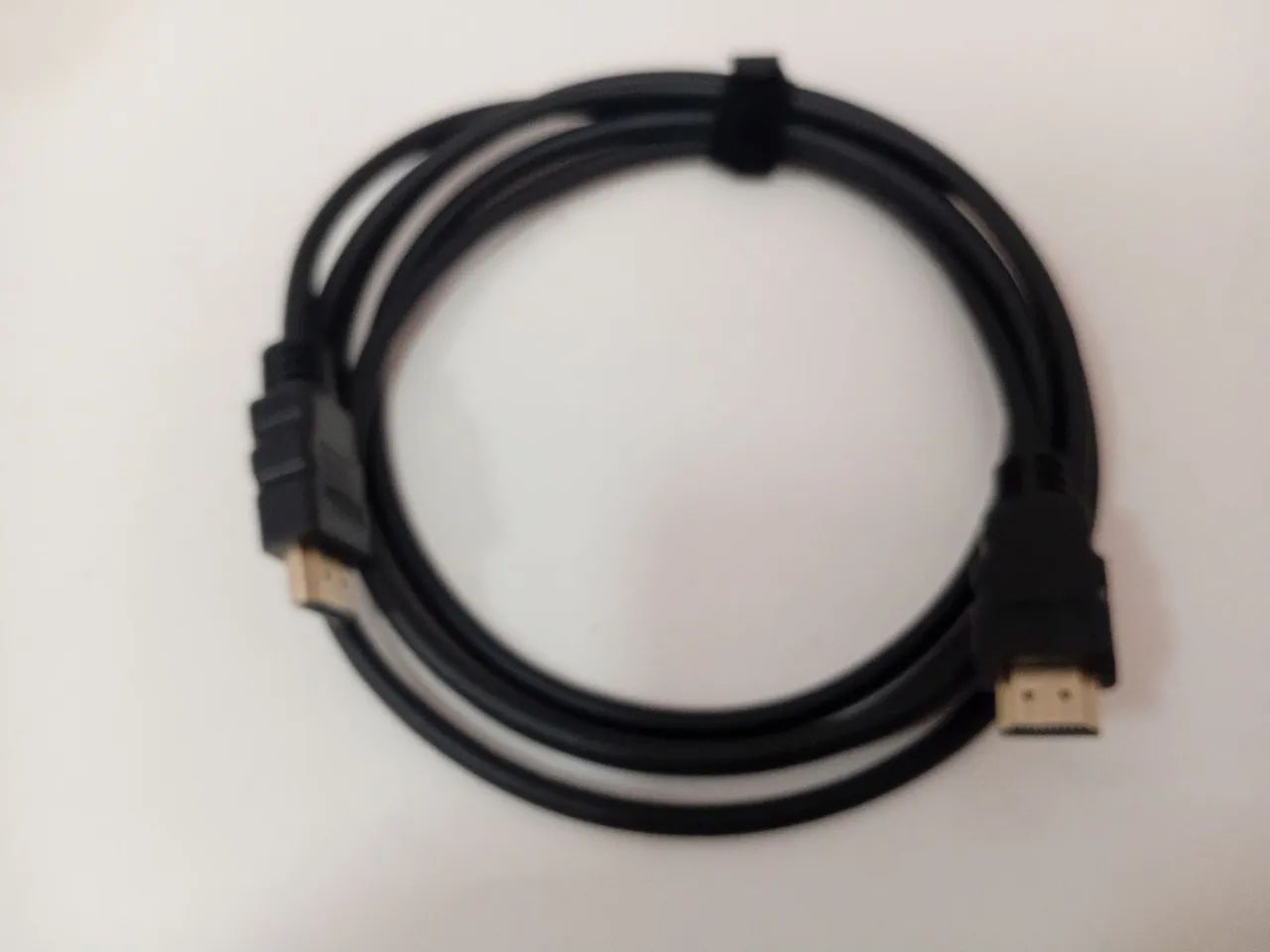 cabo hdmi para video e audio 1,5mt - Foto 4