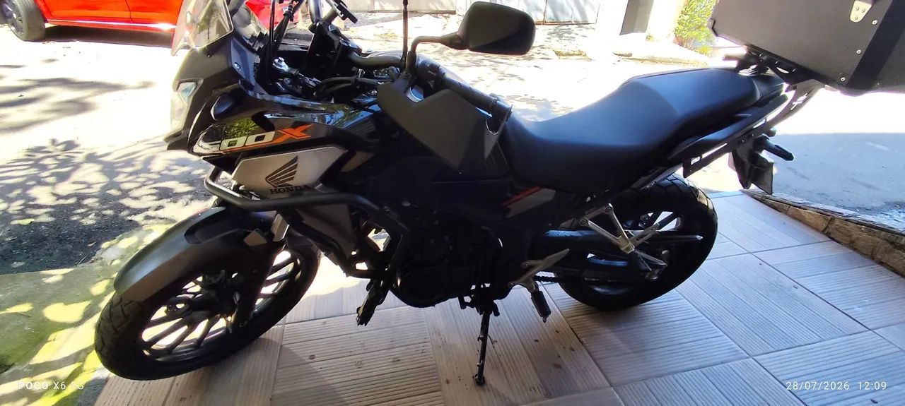 CB 500X 2021/22 - Foto 3