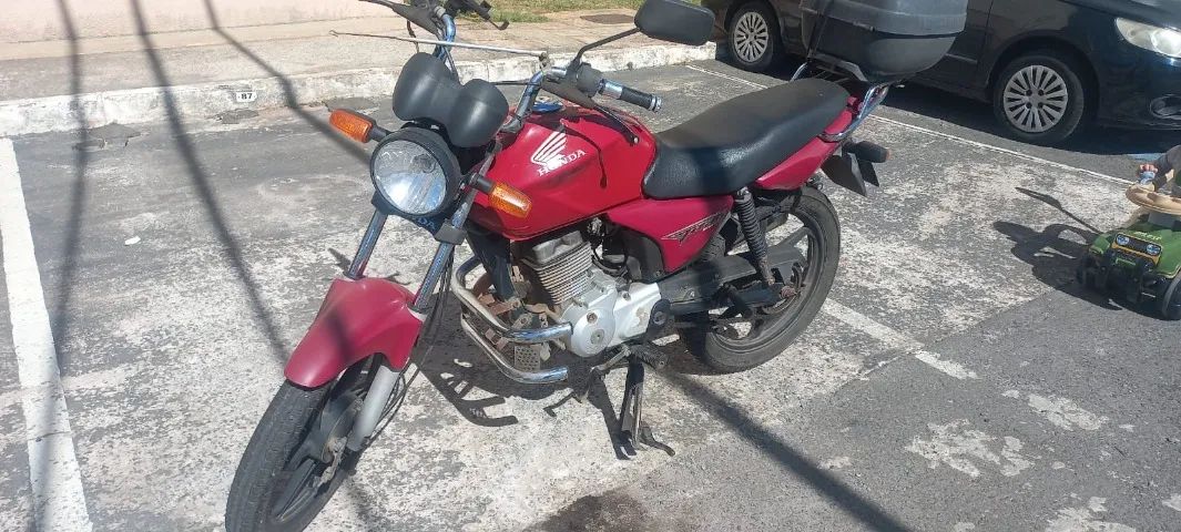 CG 150 - Foto 3