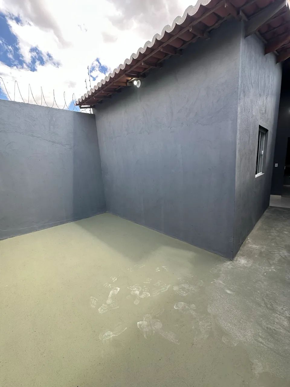 Alugo casa Nova - Foto 5