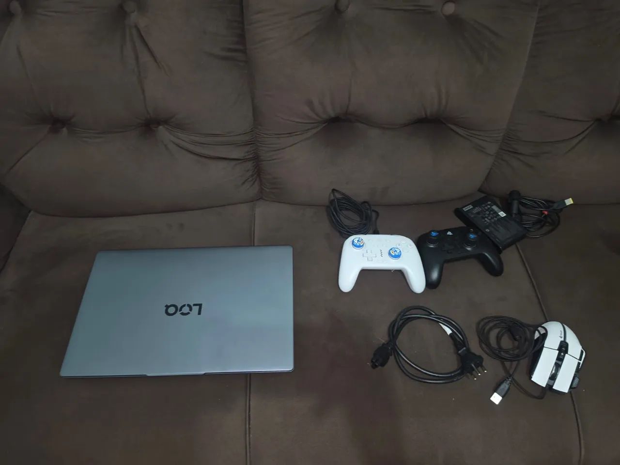 Notebook Loq RTX 3050