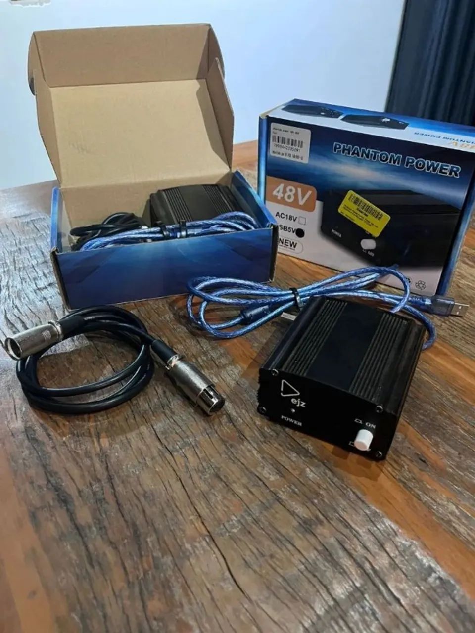 3 phantom power 48v - Foto 4