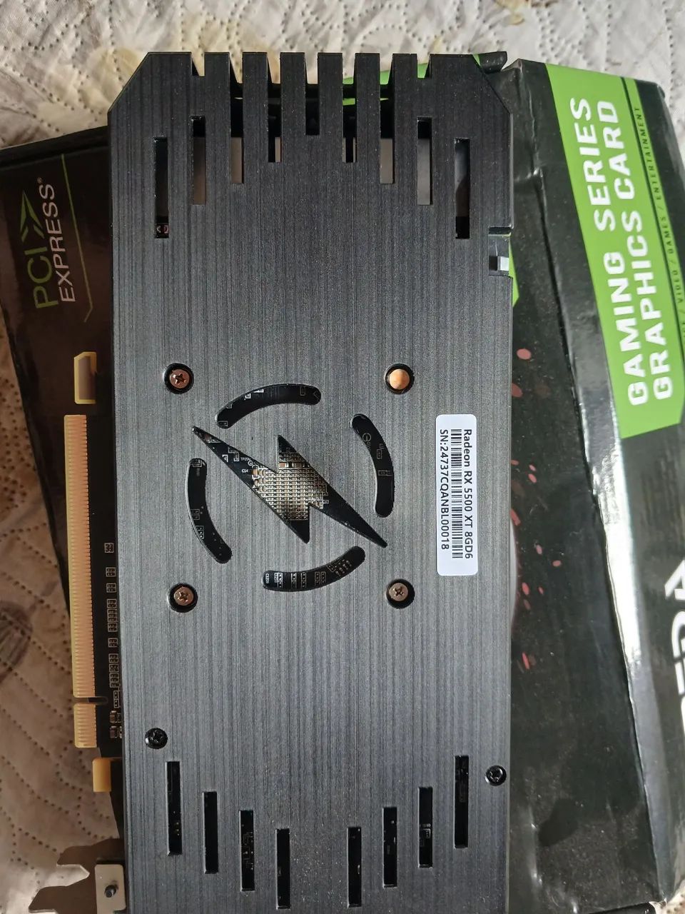RX 5500XT 8GB - Foto 5