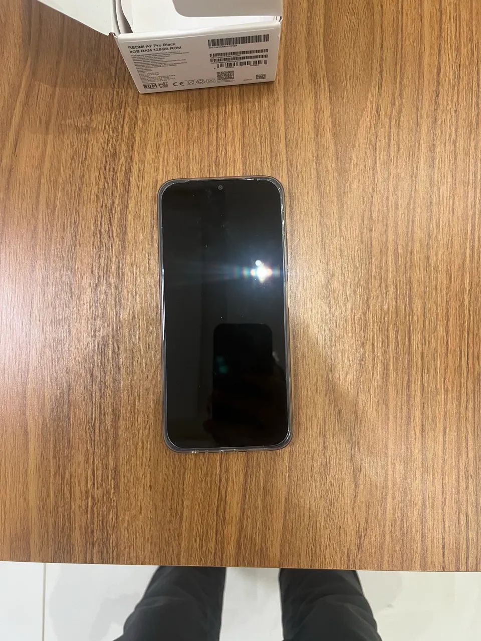 Vendo Xiaomi Redmi A7 Pro 128gb - Foto 5