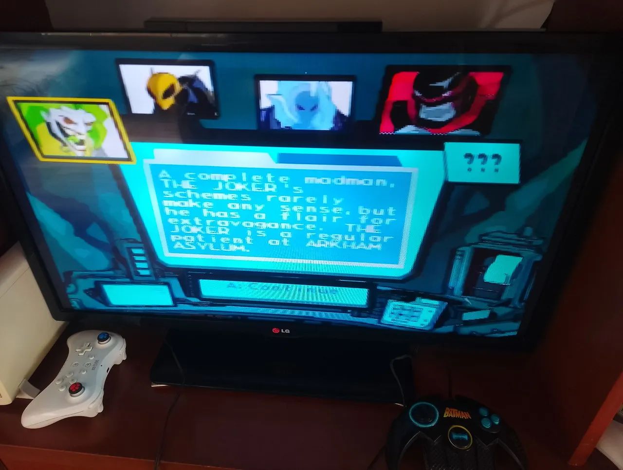 Videogame plug & play Batman  - Foto 4