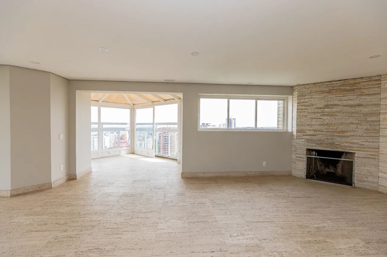 Triplex para venda em Vila Suzana com 4 quartos, sendo 4 suítes, 347m² - Foto 3