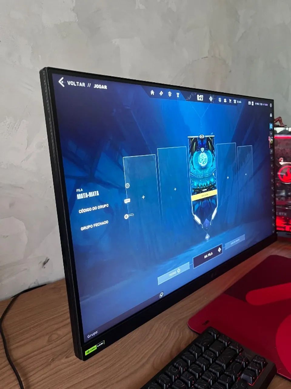 Monitor LG Ultragear 24 polegadas 180 hz - Foto 3
