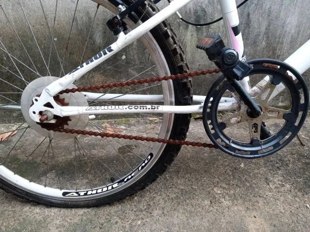 Bicicleta feminina - Foto 5