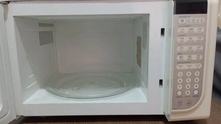 Mircro-ondas Eletrolux  - Foto 3
