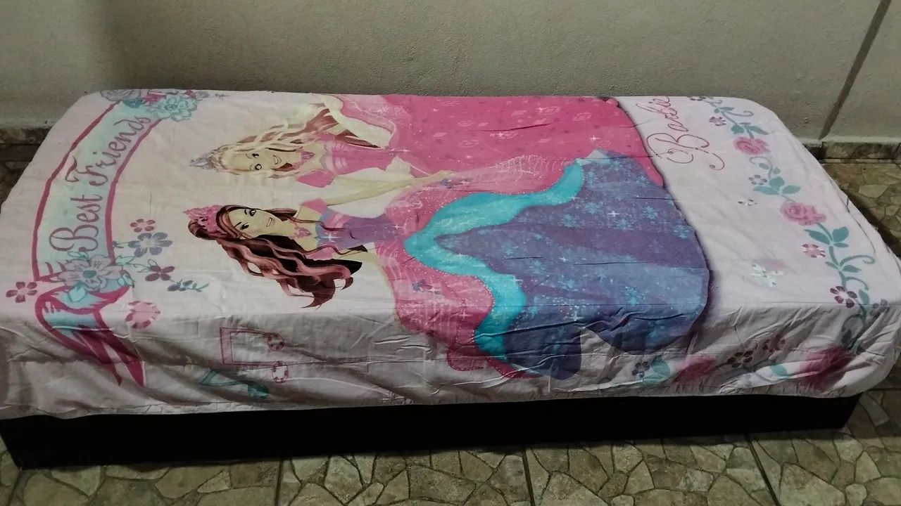 Cama box solteiro - Foto 5