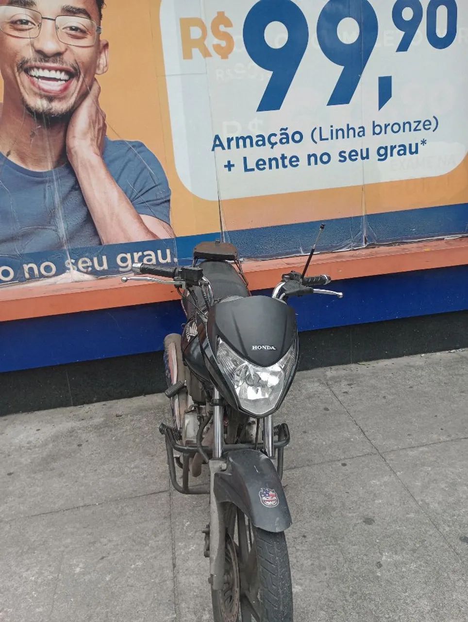 Vendo cg 150 2013 - Foto 2