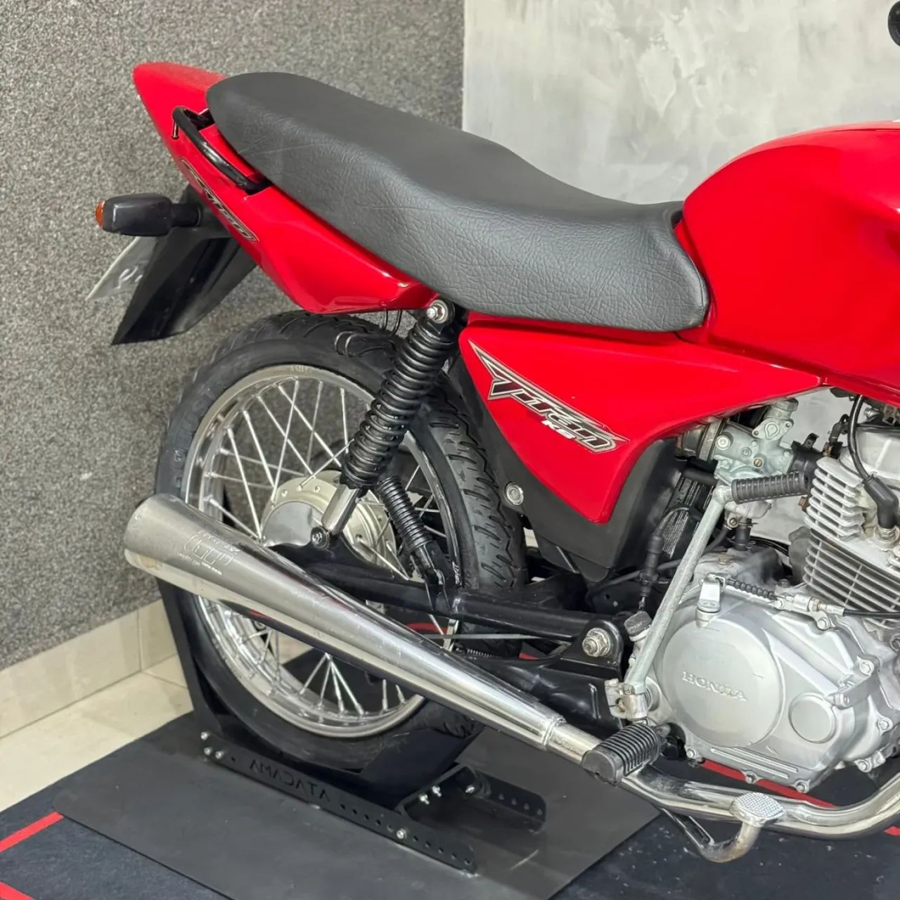 Honda CG 150 150 cc  - Foto 4