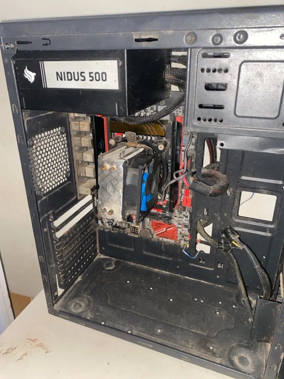 Pc gamer com defeito  - Foto 4