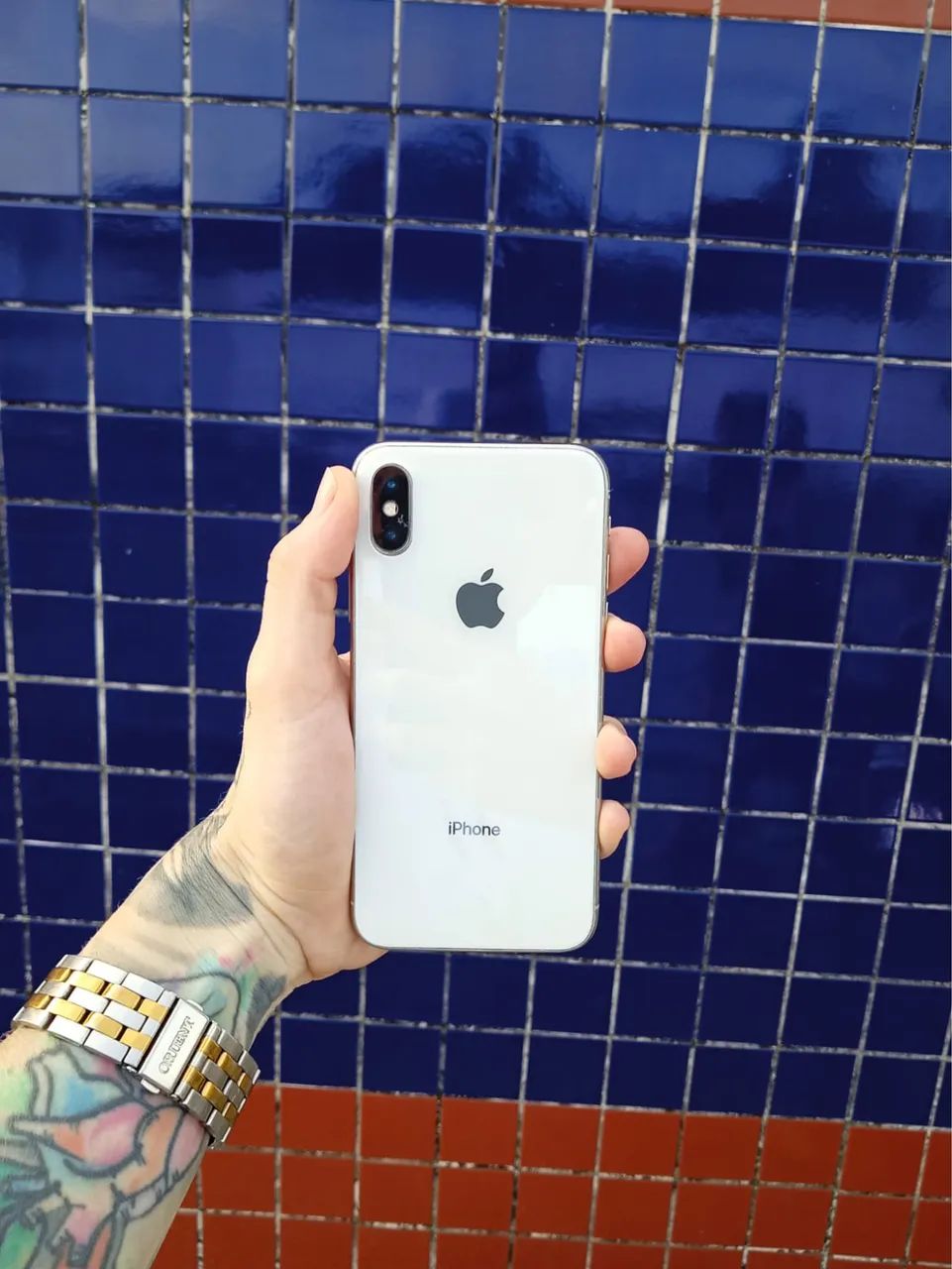 iPhone X