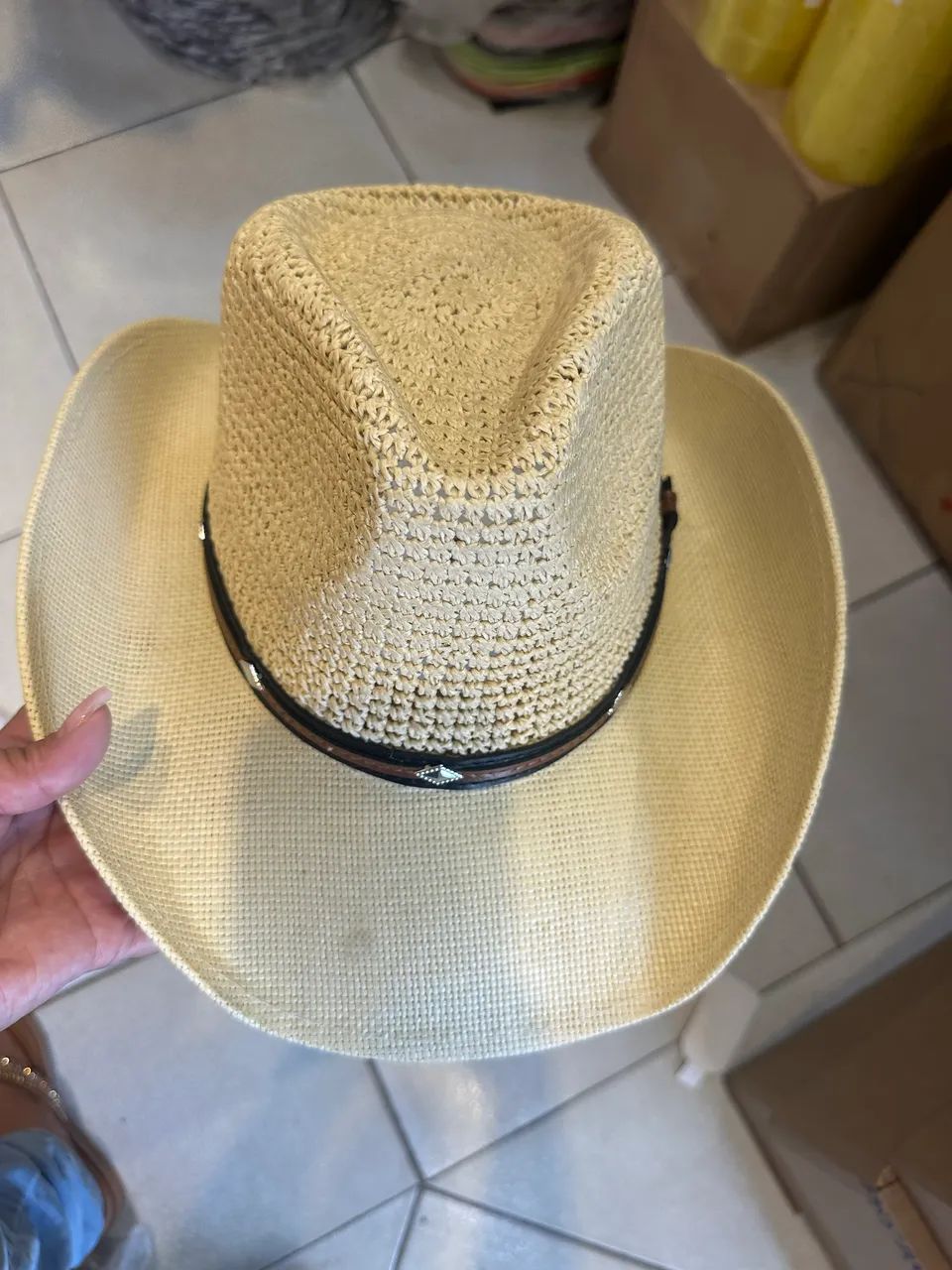Chapéu  - Foto 4