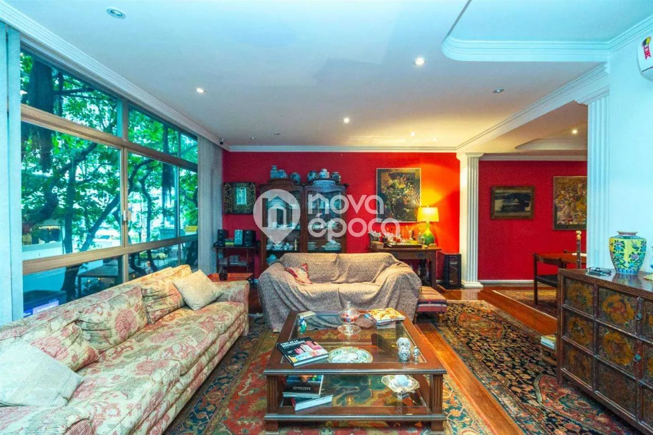 Ipanema | Apartamento 4 quartos, sendo 1 suite - Foto 5