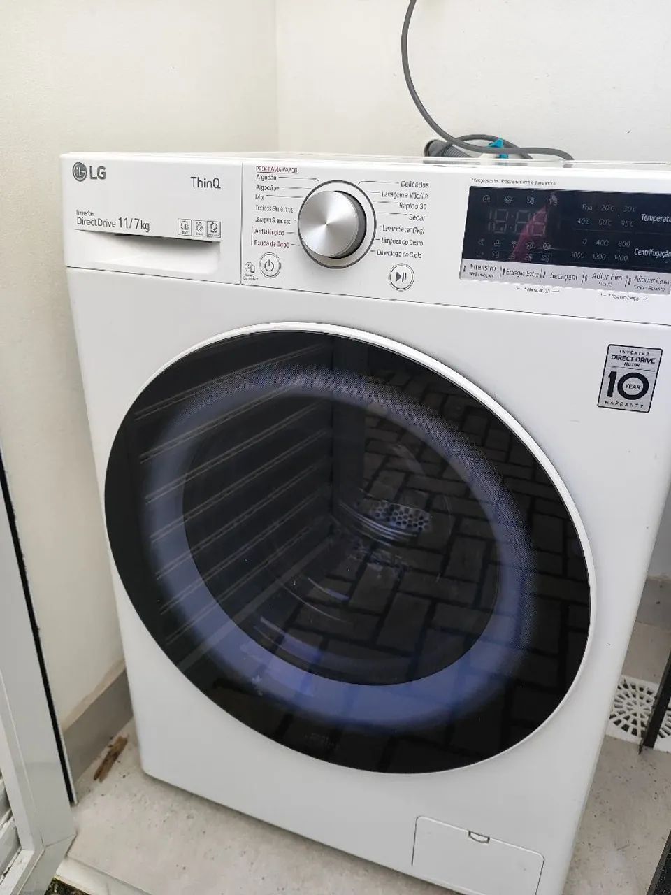 Lava e Seca LG VC4 Smart - Foto 2