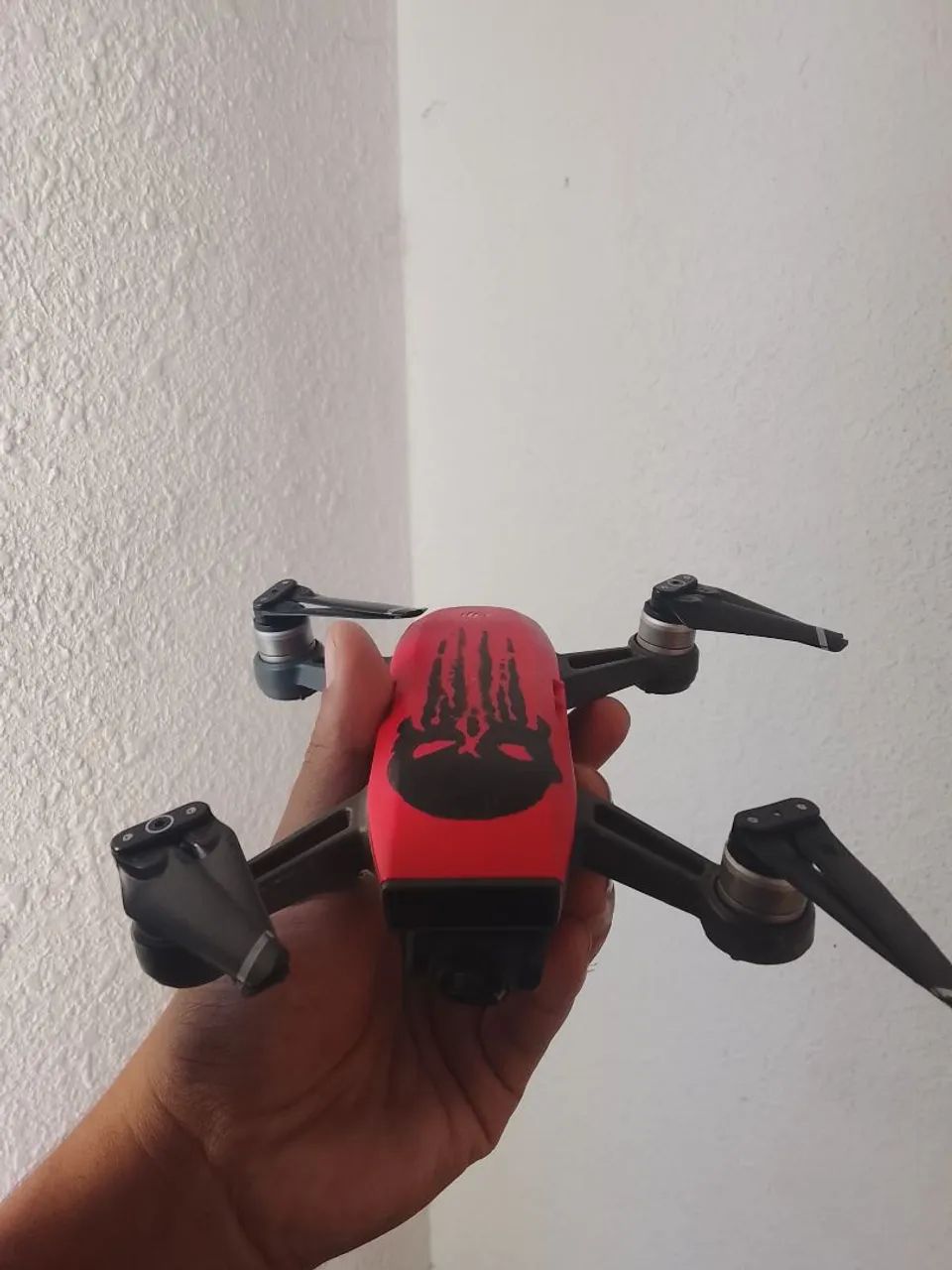 Drone spark dji preço pra hoje  - Foto 3