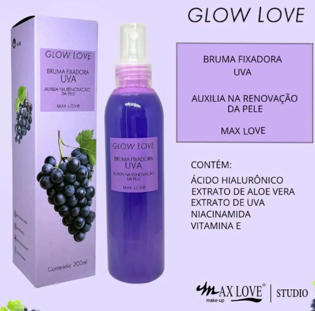 Produto de pele