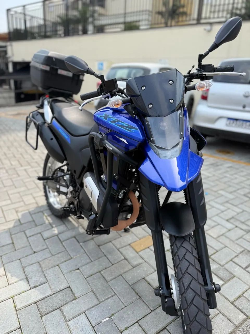 Lander 250 2025 conected  - Foto 4