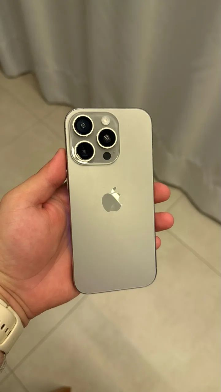 Iphone 16 Pro 256gb 89%