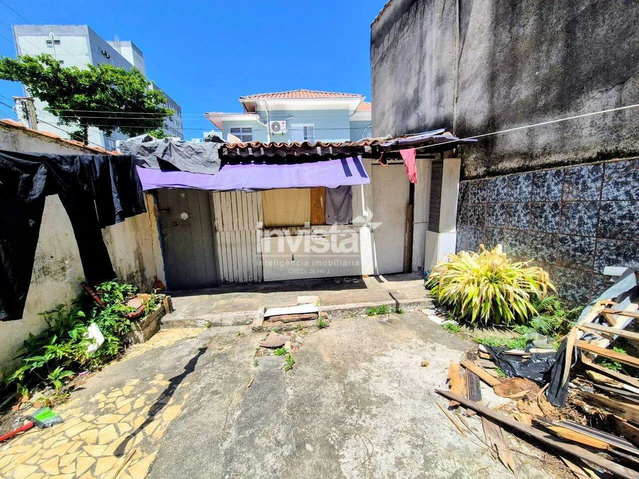 Casa à venda no bairro Vila Mathias - Foto 2