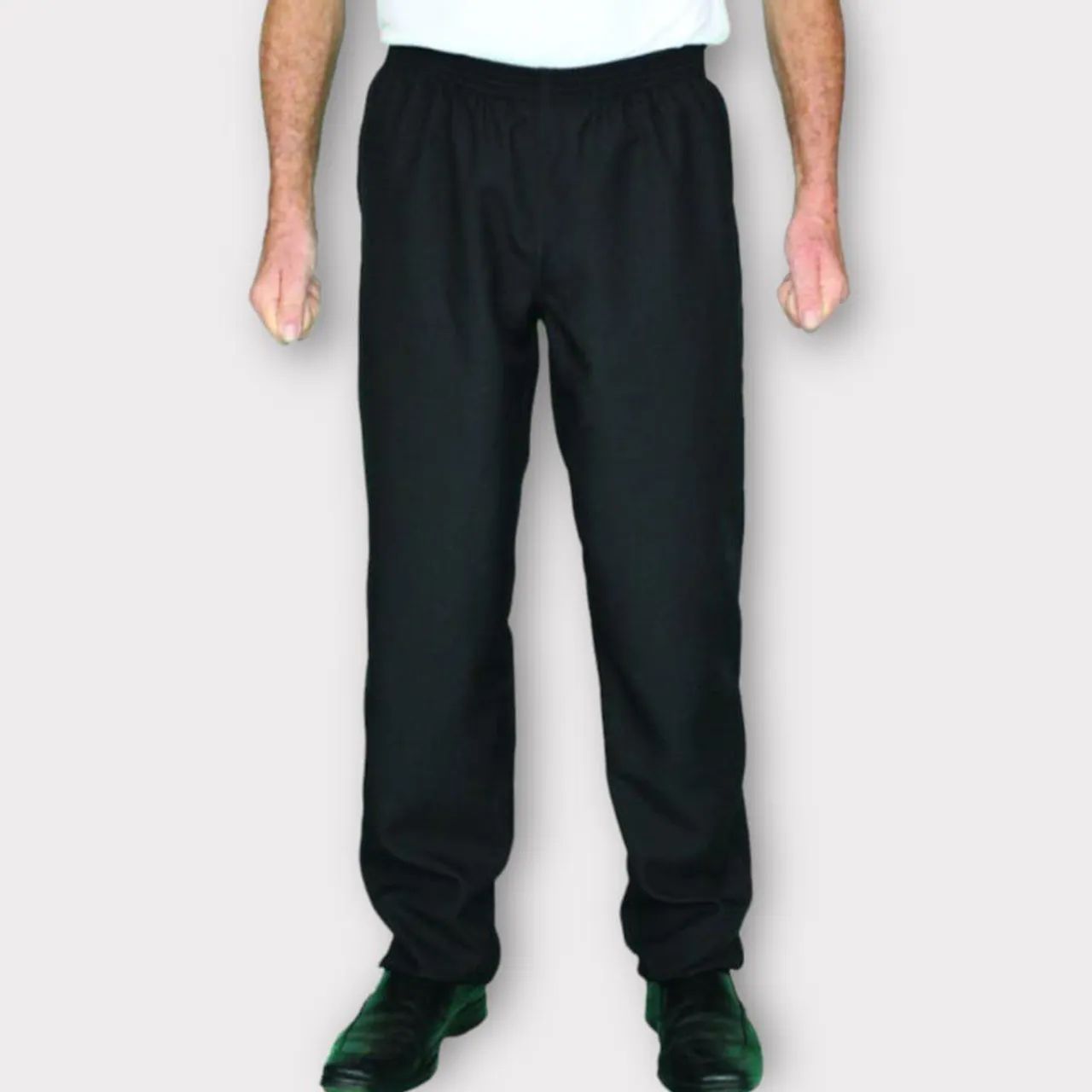 Calça Oxford Cozinha e serviços 