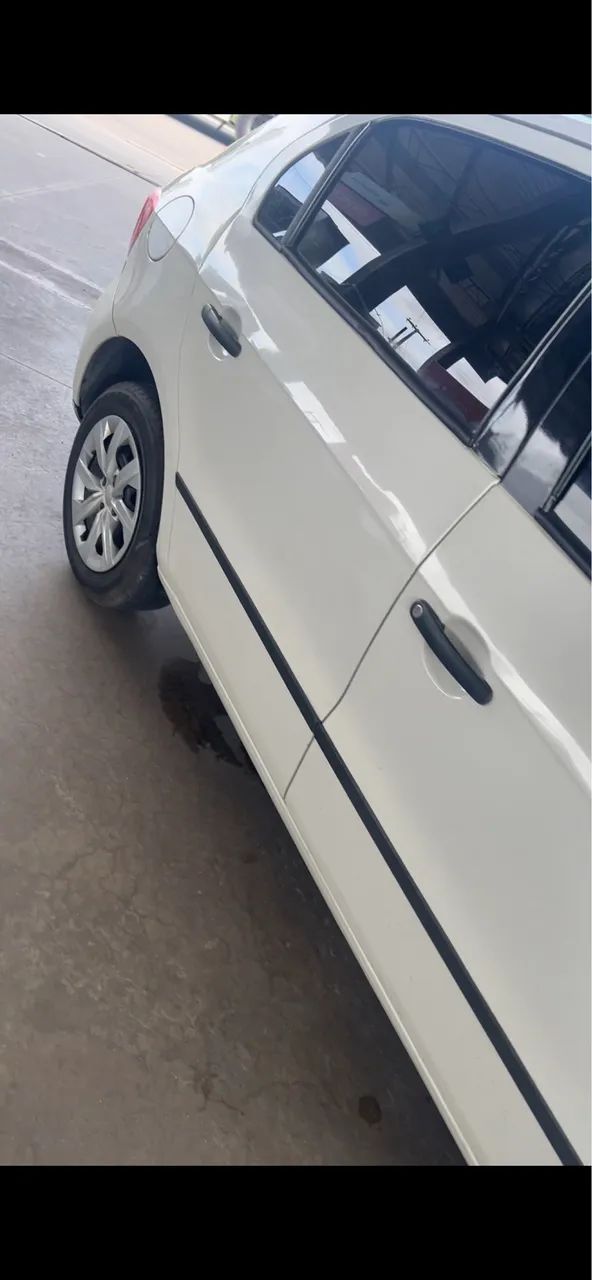Volkswagen Gol 2016