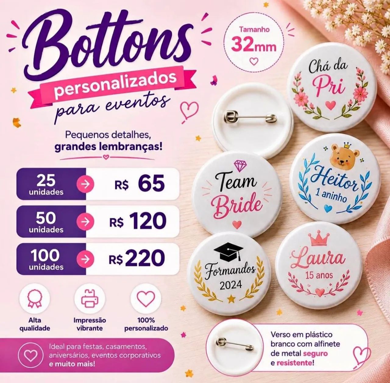 Bottons 