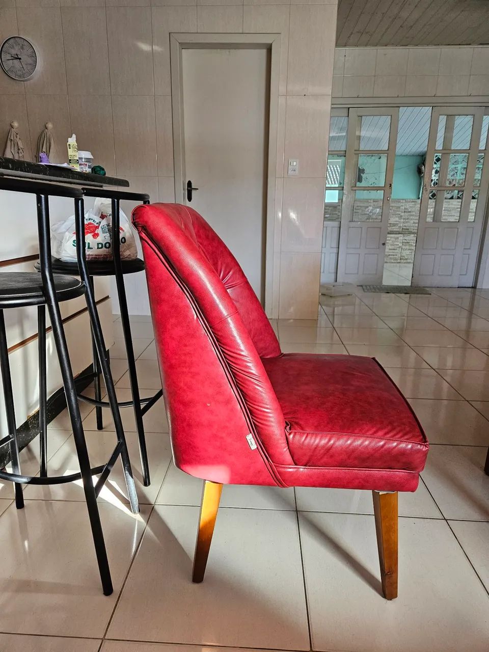 Vendo mesa estilosa - Foto 2