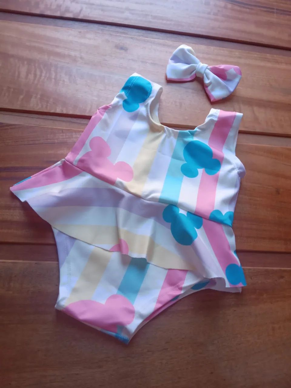 Roupa de banho para bebê  - Foto 2