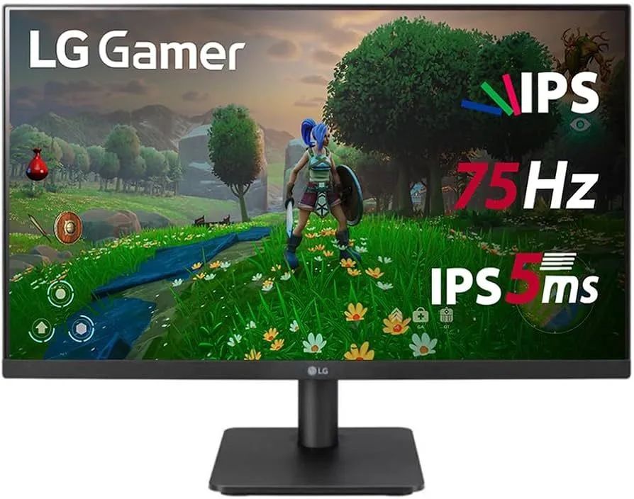Monitor LG 23,8 Pol - Foto 3