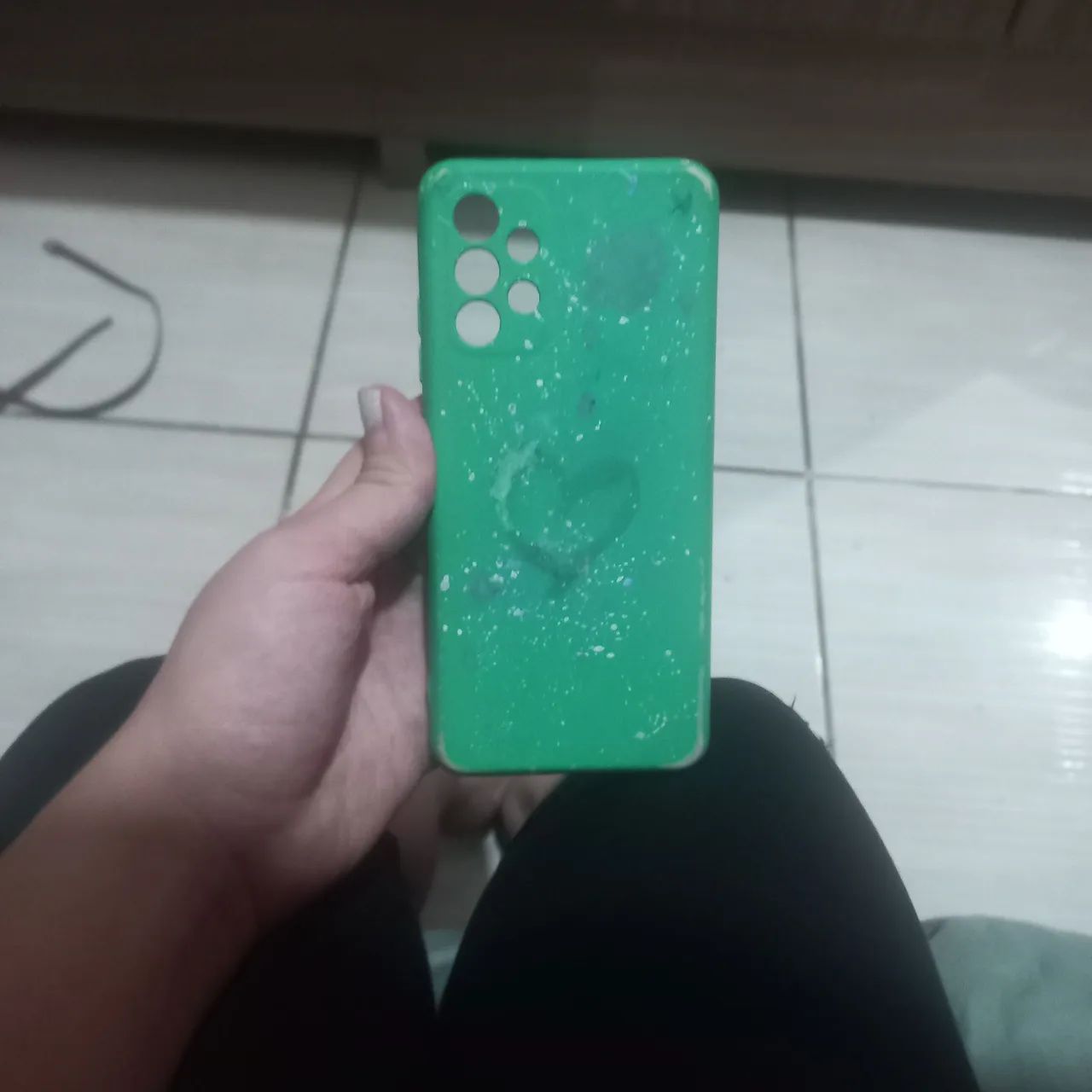 Capinha para A32 4g