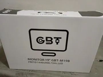 Monitor Led novo na caixa 