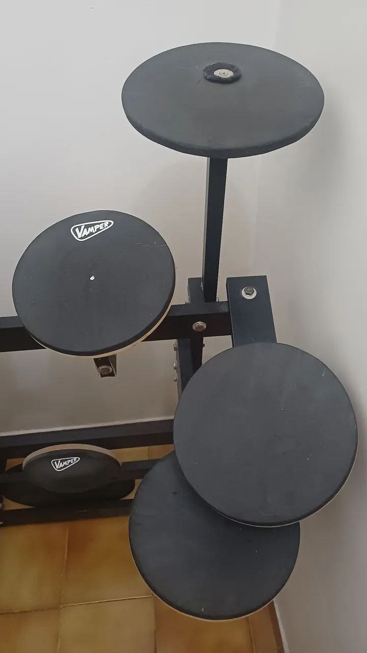 Bateria Praticável Vamper - Foto 3