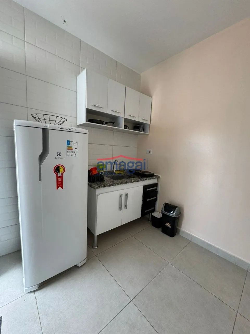 Kit Net mobiliada para locação no Centro de Jacareí - Foto 4