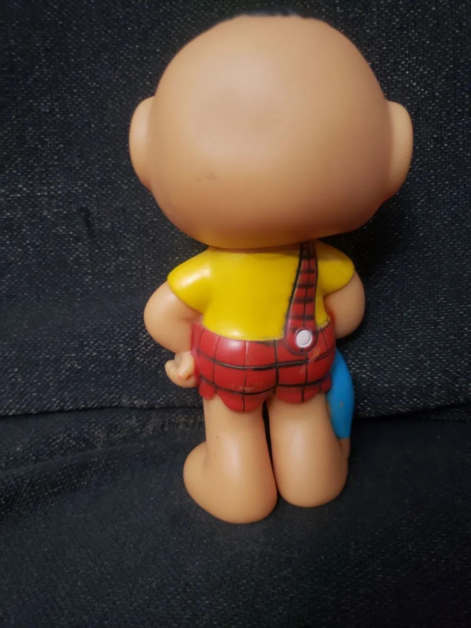 Boneco vinil antigo turma da Mônica original  - Foto 2