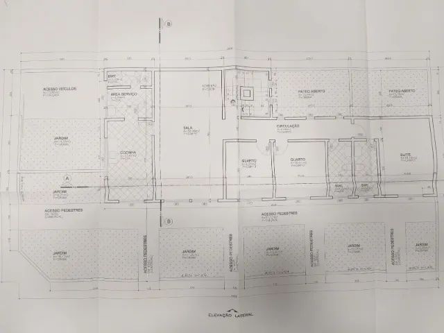 Alugo espaço comercial com 4 salas na Vila Izabel - Foto 2