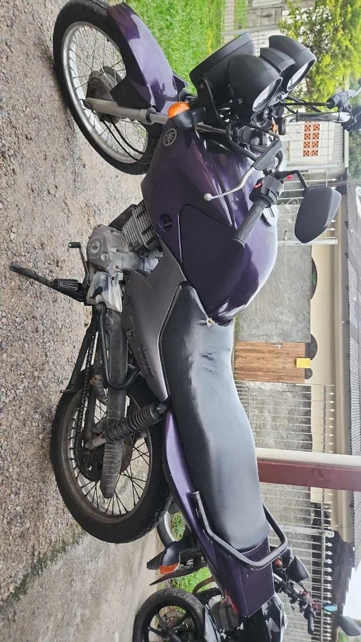 Factor 125cc 2011