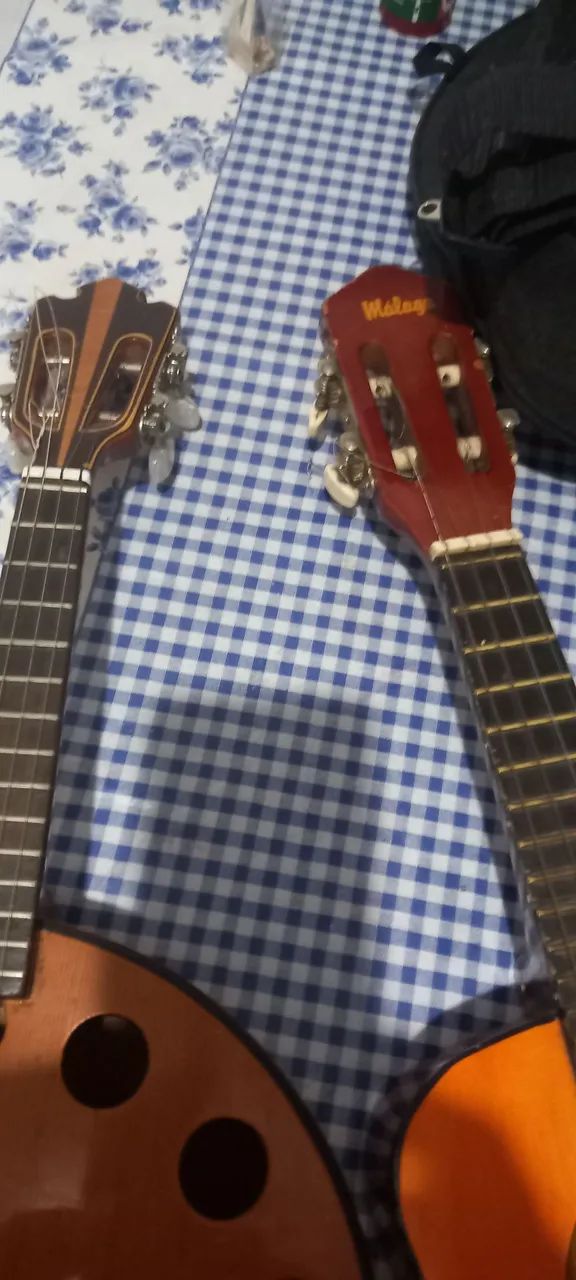 Cavaco e banjo - Foto 3
