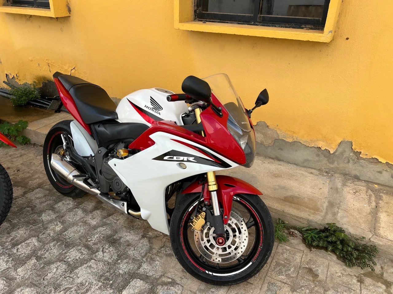CBR600f