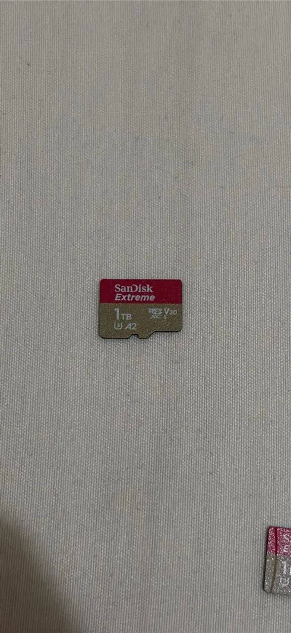 Microsd SanDisk Extreme 1TB - Foto 2