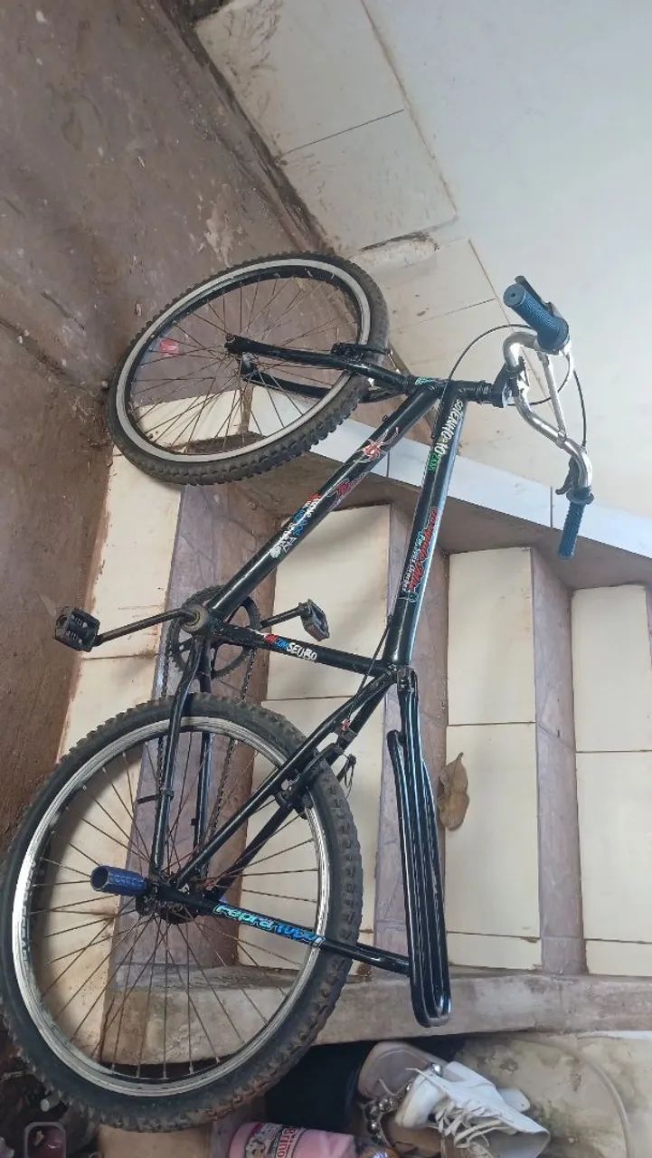Bicicleta  - Foto 3