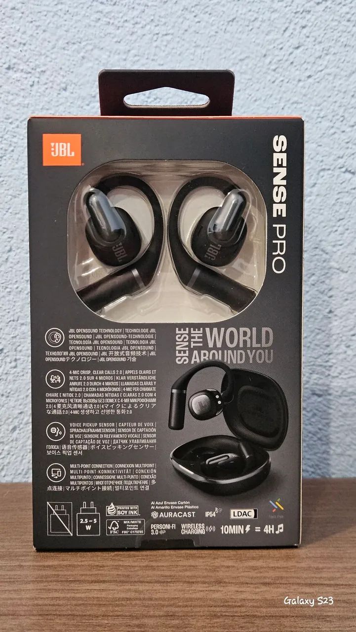 JBL SENSE PRO - Foto 2