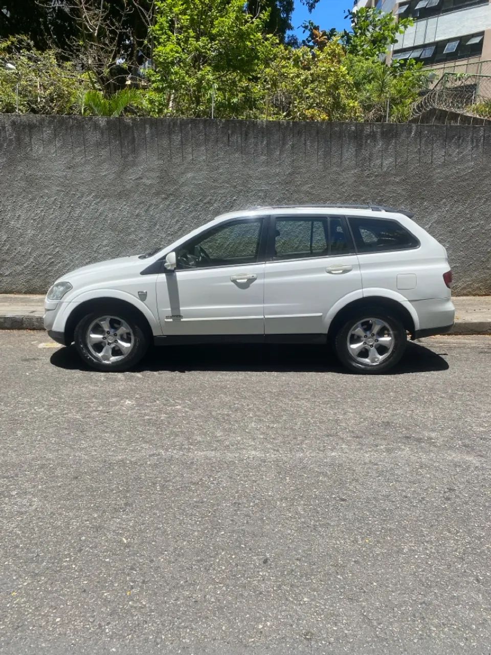 Ssangyong Kyron Kyron 2.0 16V 141cv TDI Diesel Aut. 2012