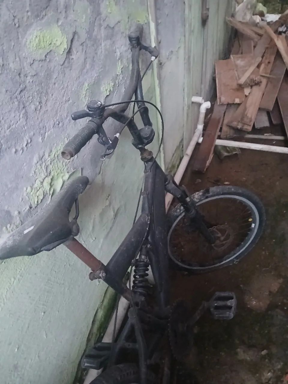 Doação bicicleta - Foto 4